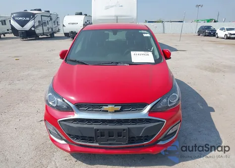 2019 Chevrolet Spark 1Lt Cvt from USA, damaged, VIN KL8CD6SA7KC728094